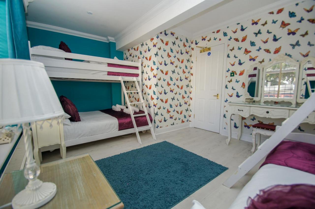 Little Paris - Parking - By Brighton Holiday Lets Exterior photo
